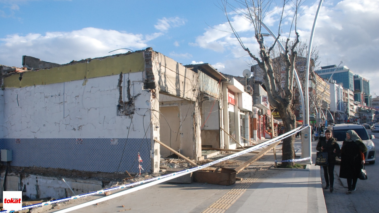 Tokat Meydan Projesi (5)
