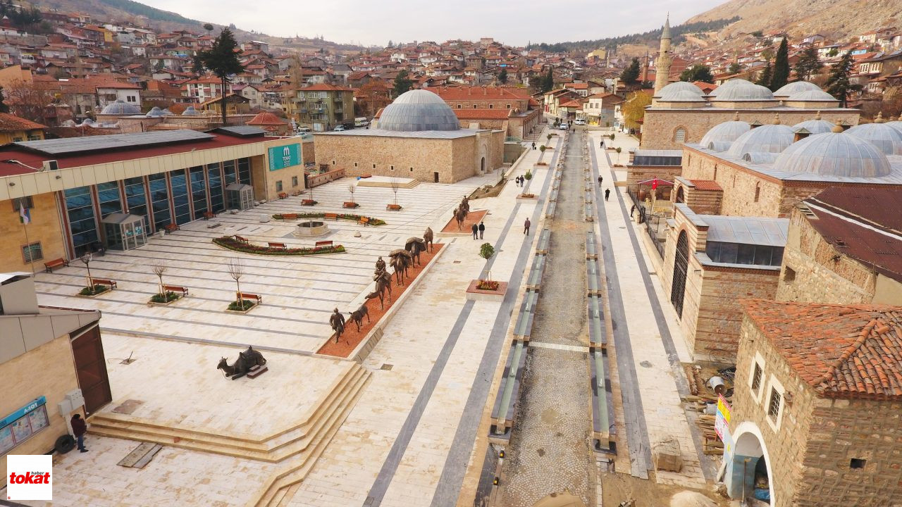 Tokat Nerede, Hangi Bölgede Tokat Nüfusu Ve Ilçeleri (2)