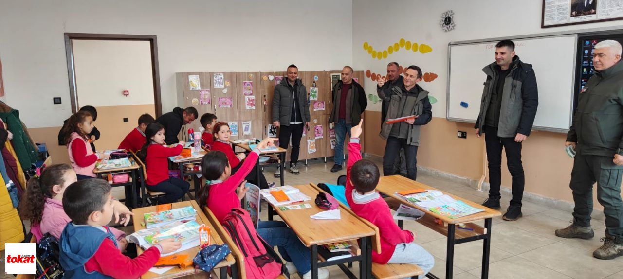 Tokat Orman Işletme1 Tokat Haber