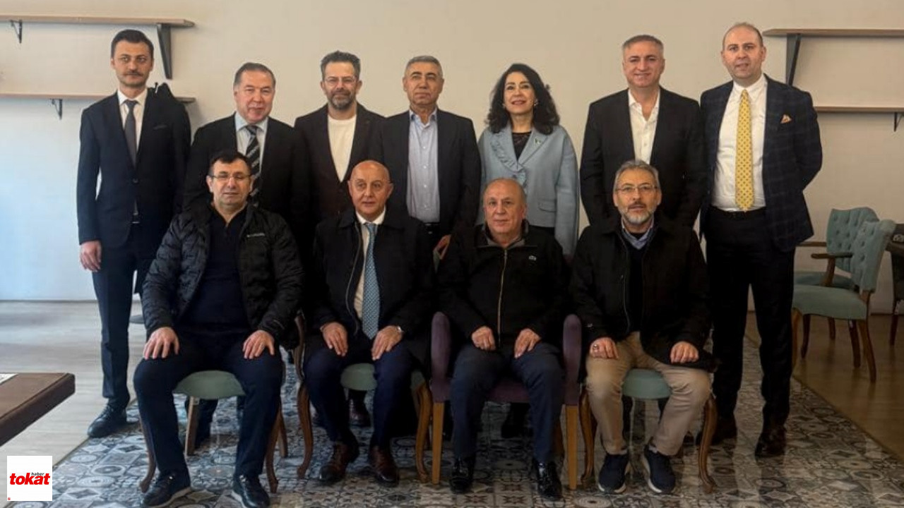 Tokatlı Iş Adamları Ve Bürokratlar Derneği Dmo1