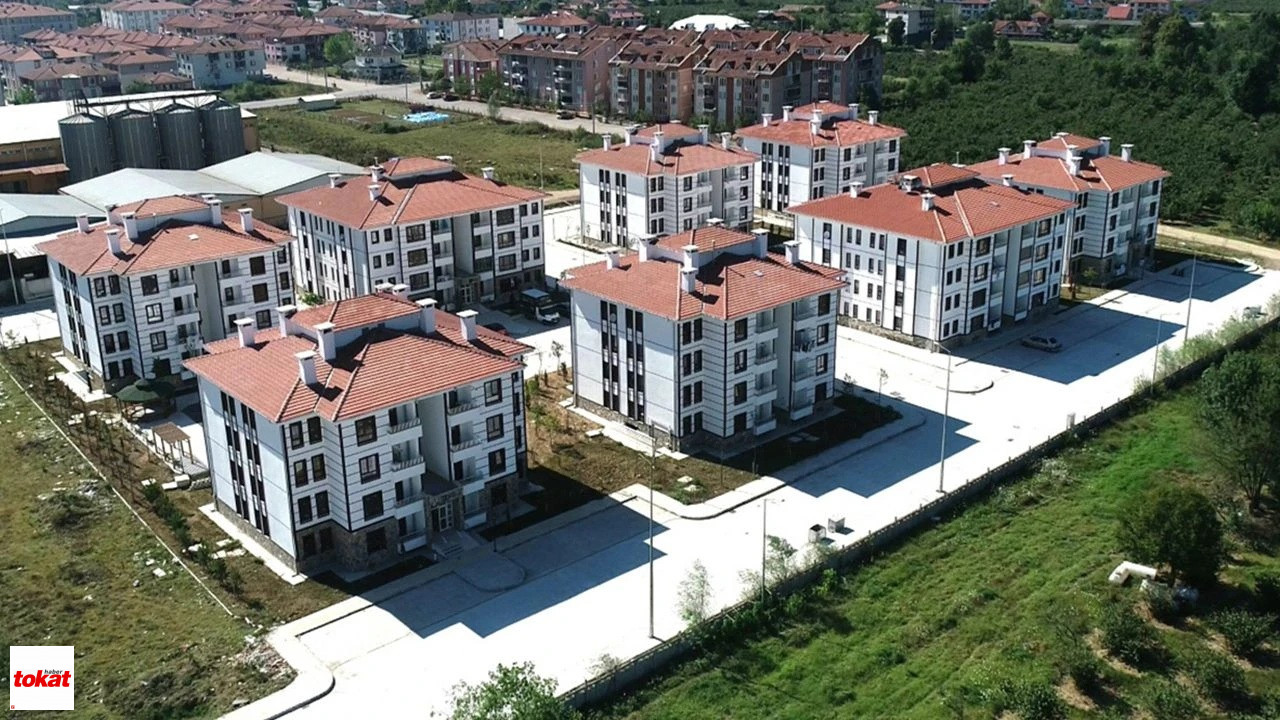 Toki Tokat Ilçeler Konut5