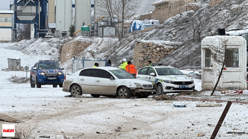 Turhal Yolu Kaza (3)