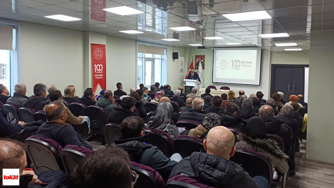 Türkiye Yüzyılı Maarif Modeli Tokat1