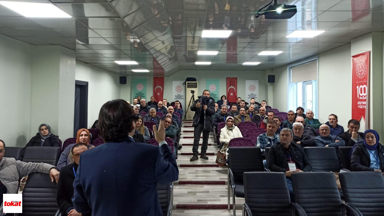 Türkiye Yüzyılı Maarif Modeli Tokat2