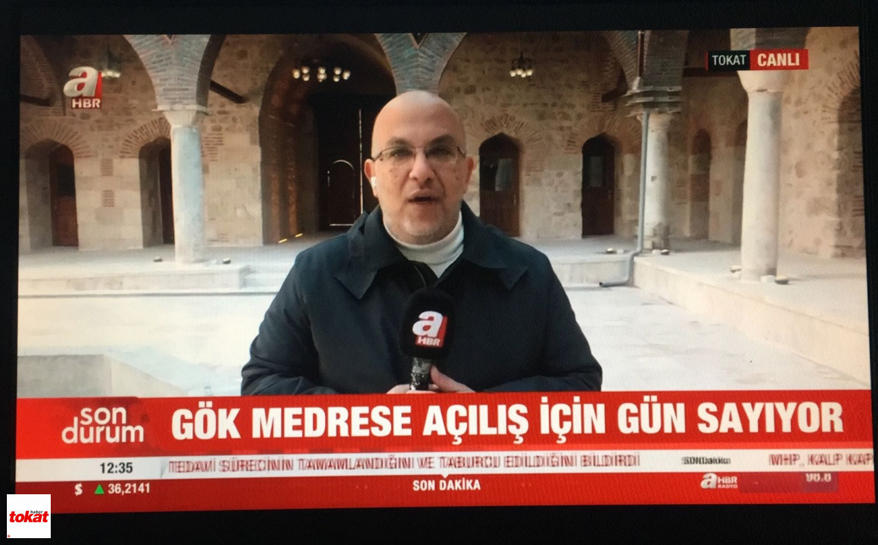 Vali Gökmedrese (7)