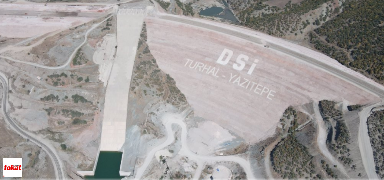 Yazıtepe Barajı