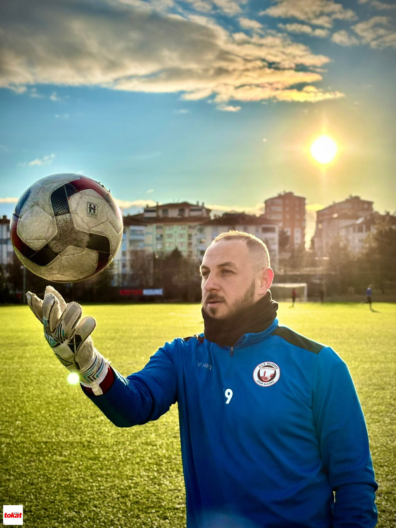 Zile Belediyespor Ali Can