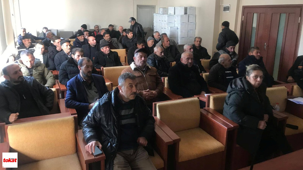 Zile Çiftçiler Tarımsal Üretim3