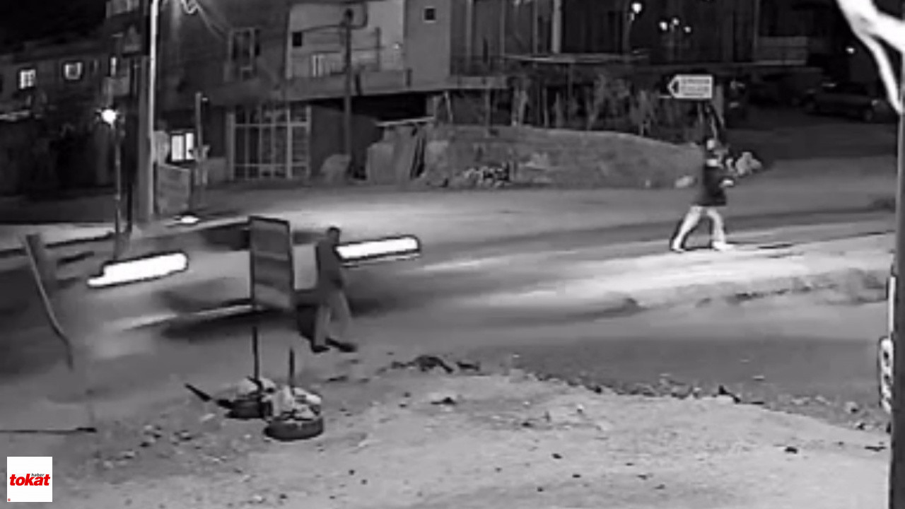 1 Kişinin Hayatını Kaybettiği Feci Kazanın Görüntüleri Ortaya Çıktı1
