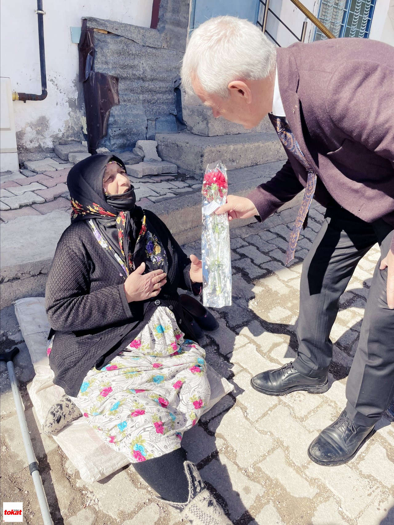 Aa 20250308 37280232 37280229 Basciftlikte 8 Mart Dunya Kadinlar Gunu Kutlandi Tokat Haber1