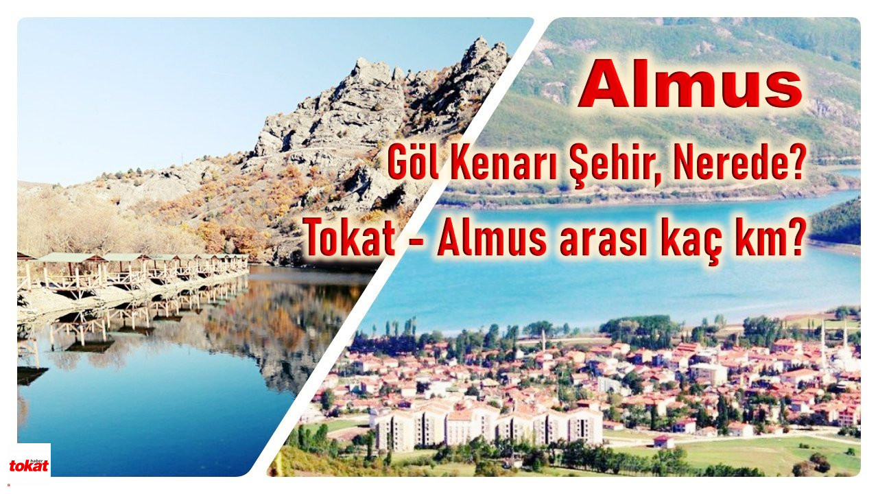 Almus Tokat Arası Kaç Km.1Jpg Tokat Haber1