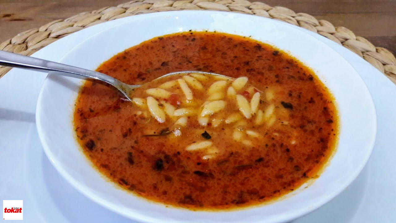 Arpa Şehriye Çorbası