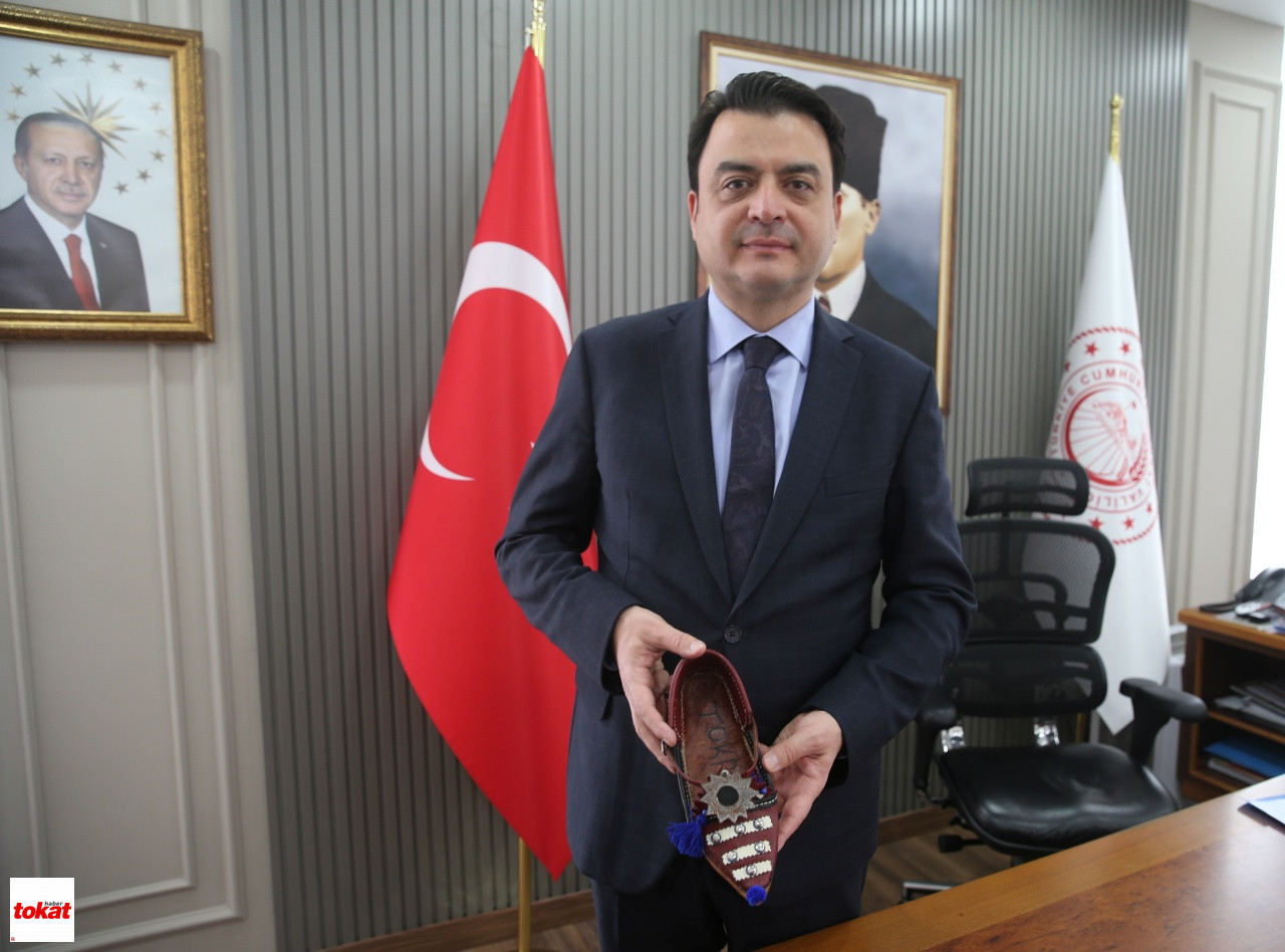 Aynalı Çarık (1)
