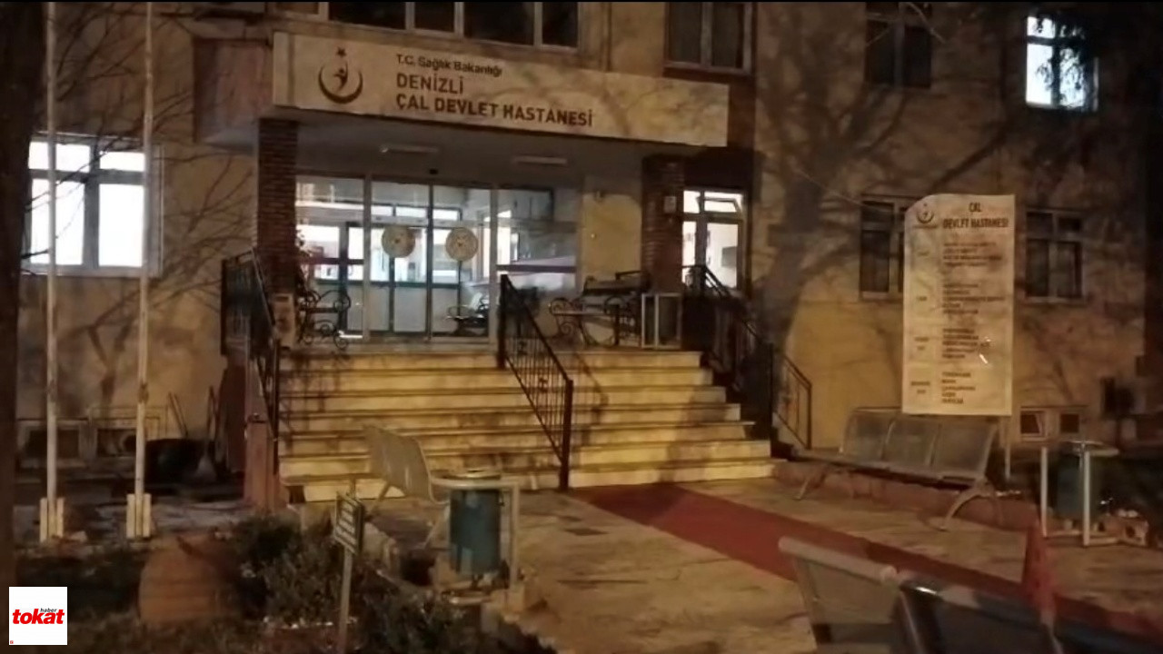 Babasını Başını Taşla Ezerek Öldürüp, Hastaneye Giderek Cinayeti Itiraf Etti1