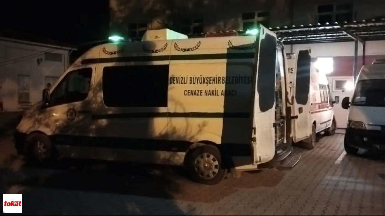Babasını Başını Taşla Ezerek Öldürüp, Hastaneye Giderek Cinayeti Itiraf Etti2