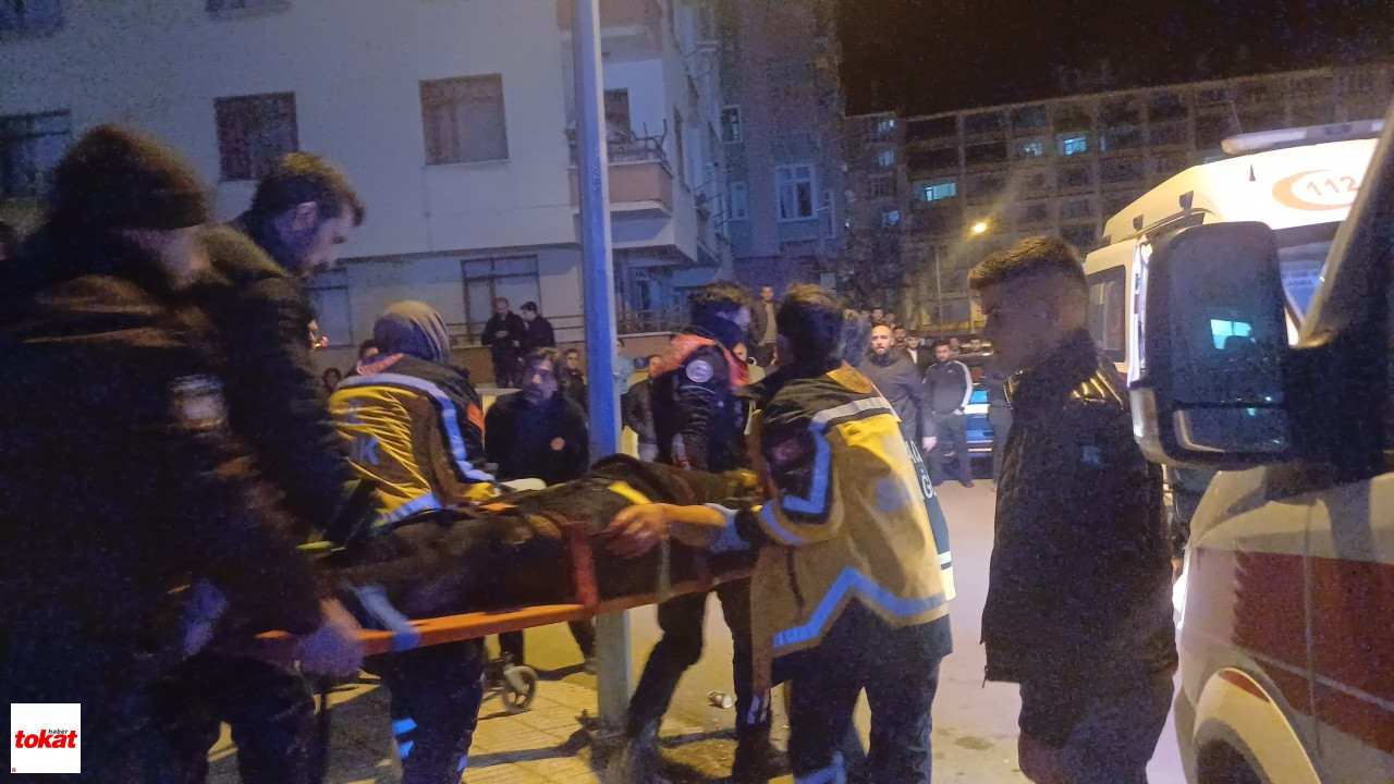 Çay Ocağında Silahlı Saldırı 5 Yaralı