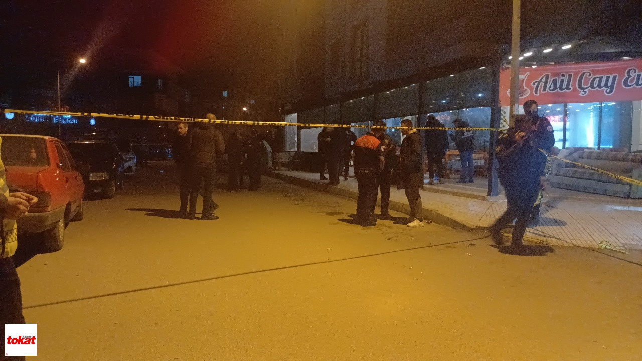 Çay Ocağında Silahlı Saldırı 5 Yaralı4