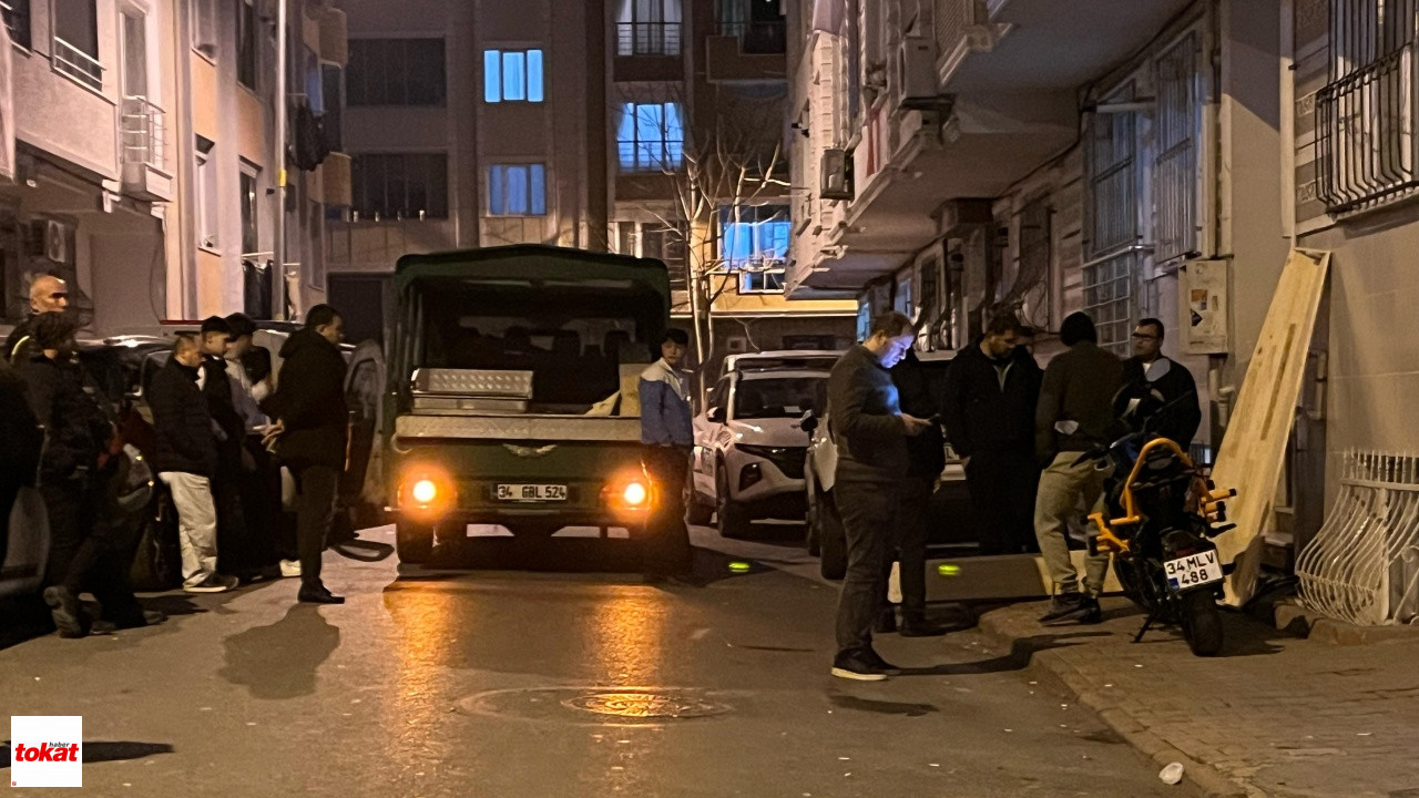 Eski Eşini Bıçaklayarak Öldüren Şahıs Ardından Intihar Etti2