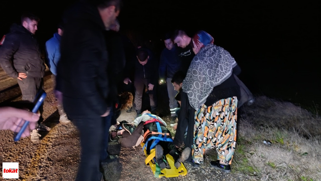 Feci Kaza 1 Ölü, 7 Yaralı1