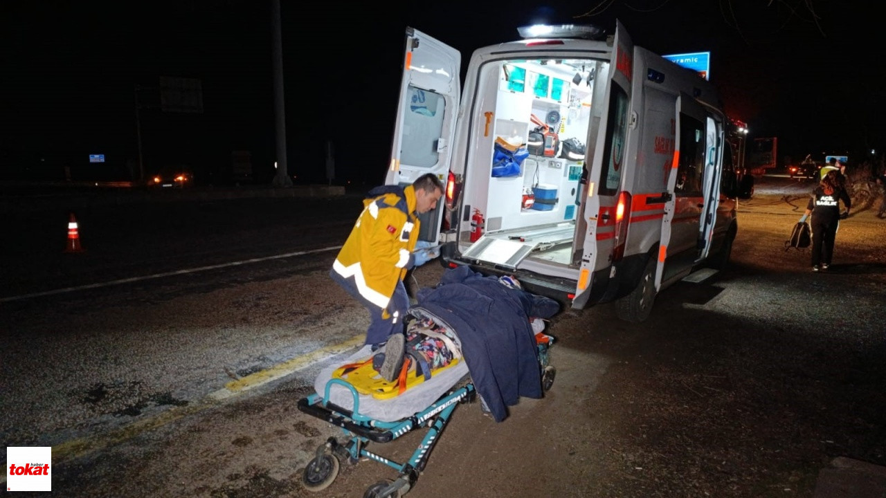 Feci Kaza 1 Ölü, 7 Yaralı4