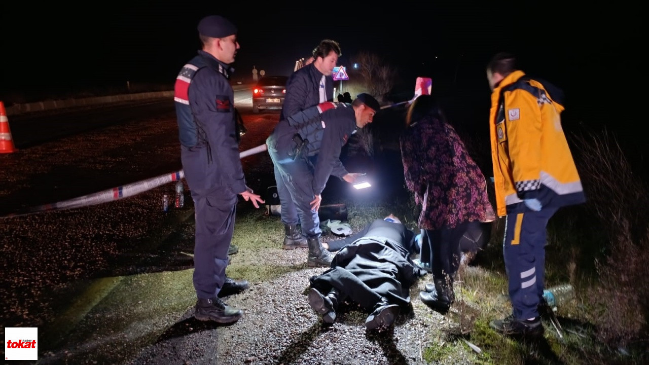 Feci Kaza 1 Ölü, 7 Yaralı8