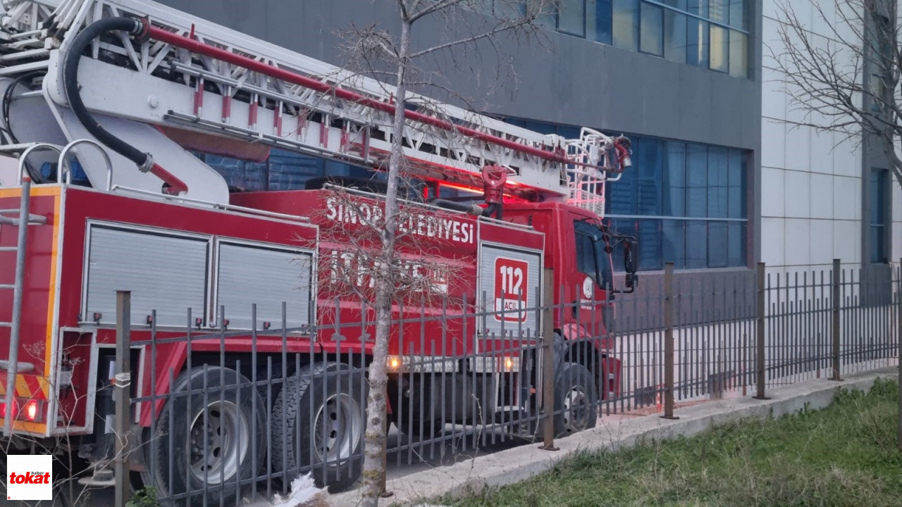 Hastane Çatısında Intihar Girişimi2