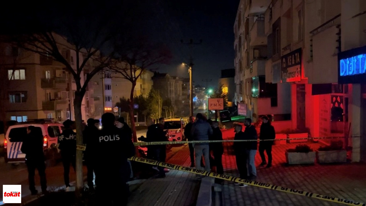 Husumetlilerinin Oturduğu Işletmeye Kurşun Yağdırdı2