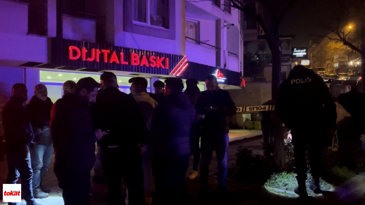 Husumetlilerinin Oturduğu Işletmeye Kurşun Yağdırdı4