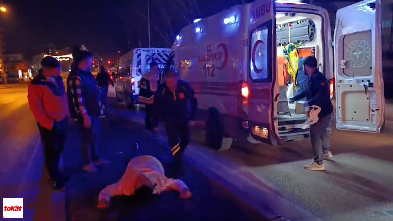 Kaza Sonrası Çıkan Kavgada 1 Kişi Yaralandı