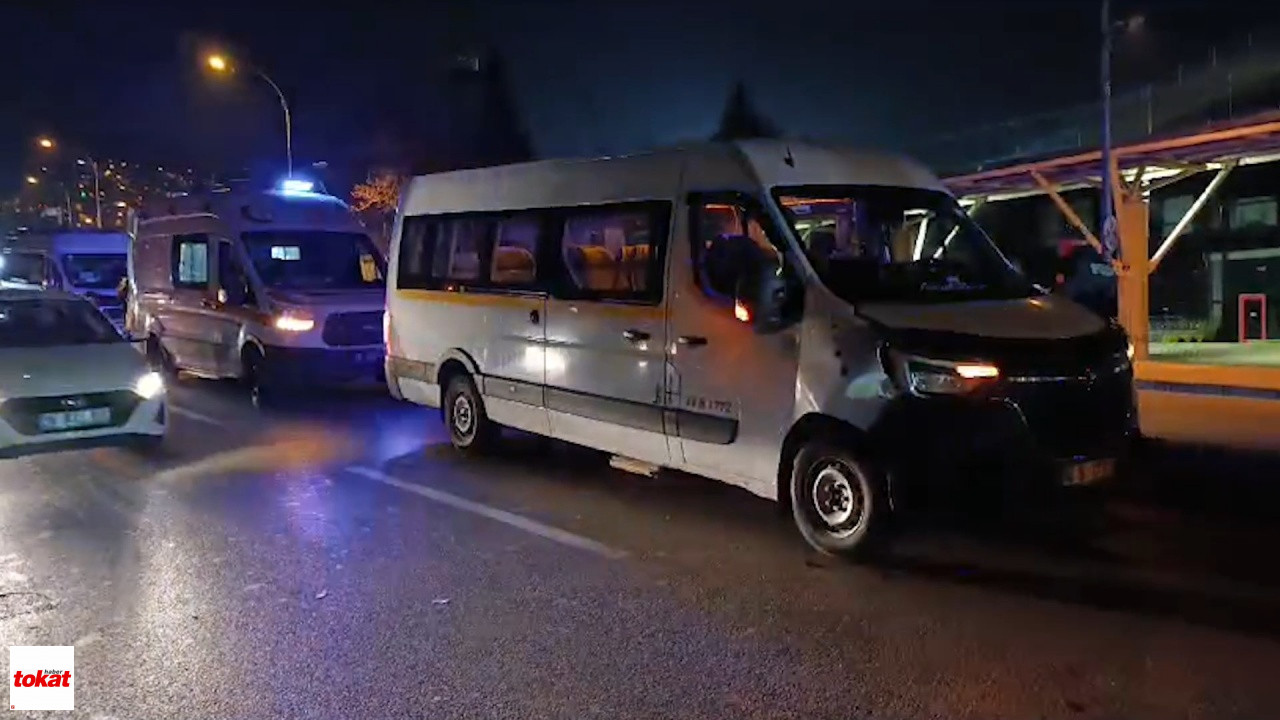 Kaza Sonrası Çıkan Kavgada 1 Kişi Yaralandı2