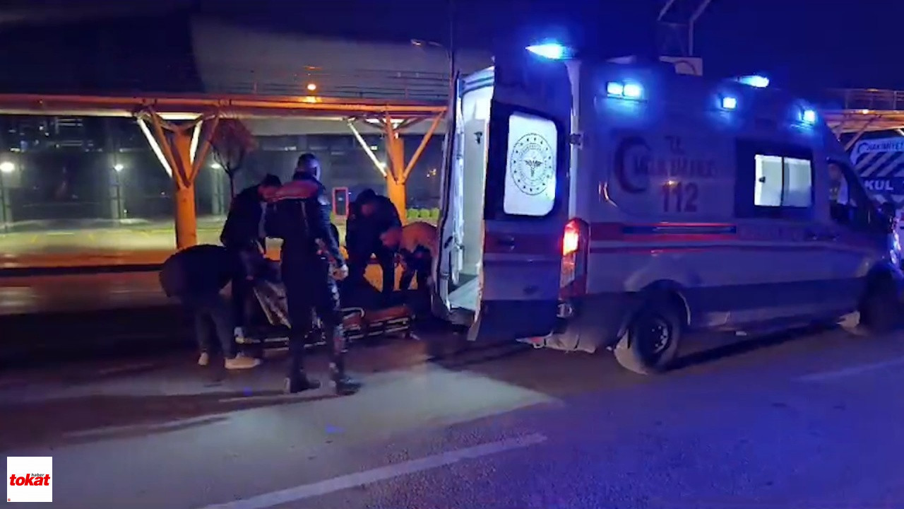 Kaza Sonrası Çıkan Kavgada 1 Kişi Yaralandı3