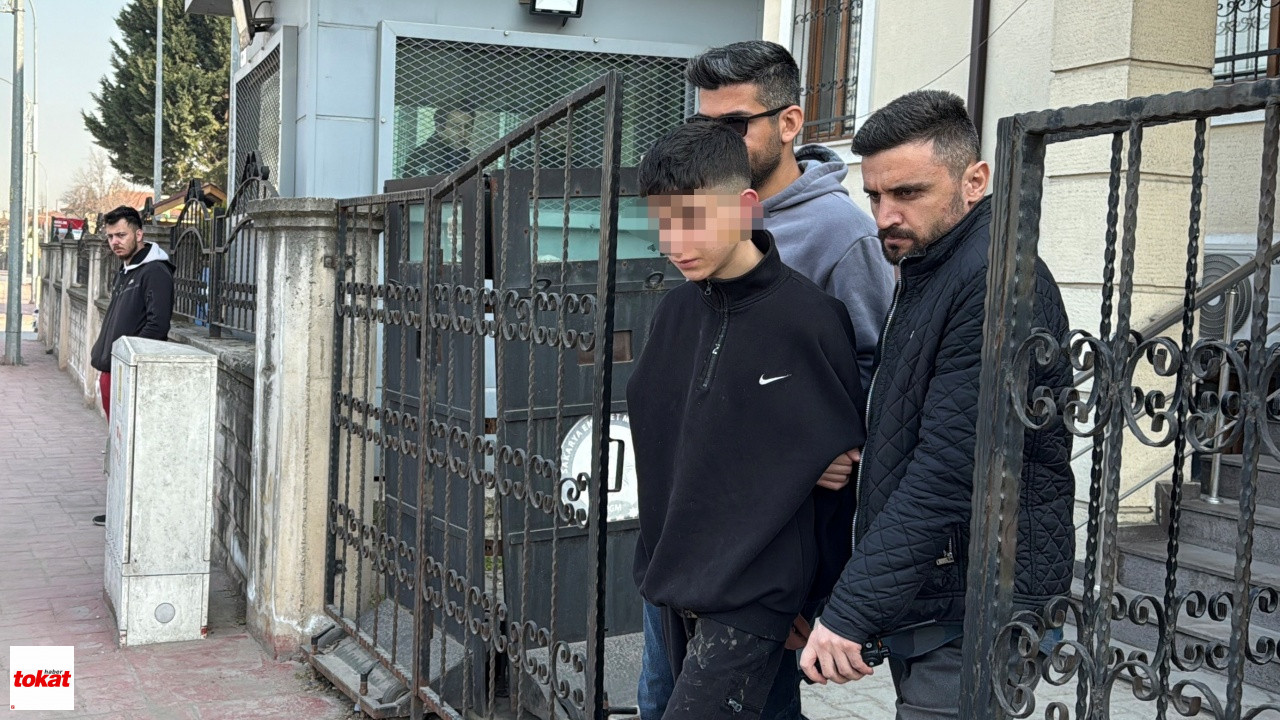 Komşu Katili 16 Yaşındaki Çocuk Ile Babasının Yaşadığı Evde Şüpheli Yangın6