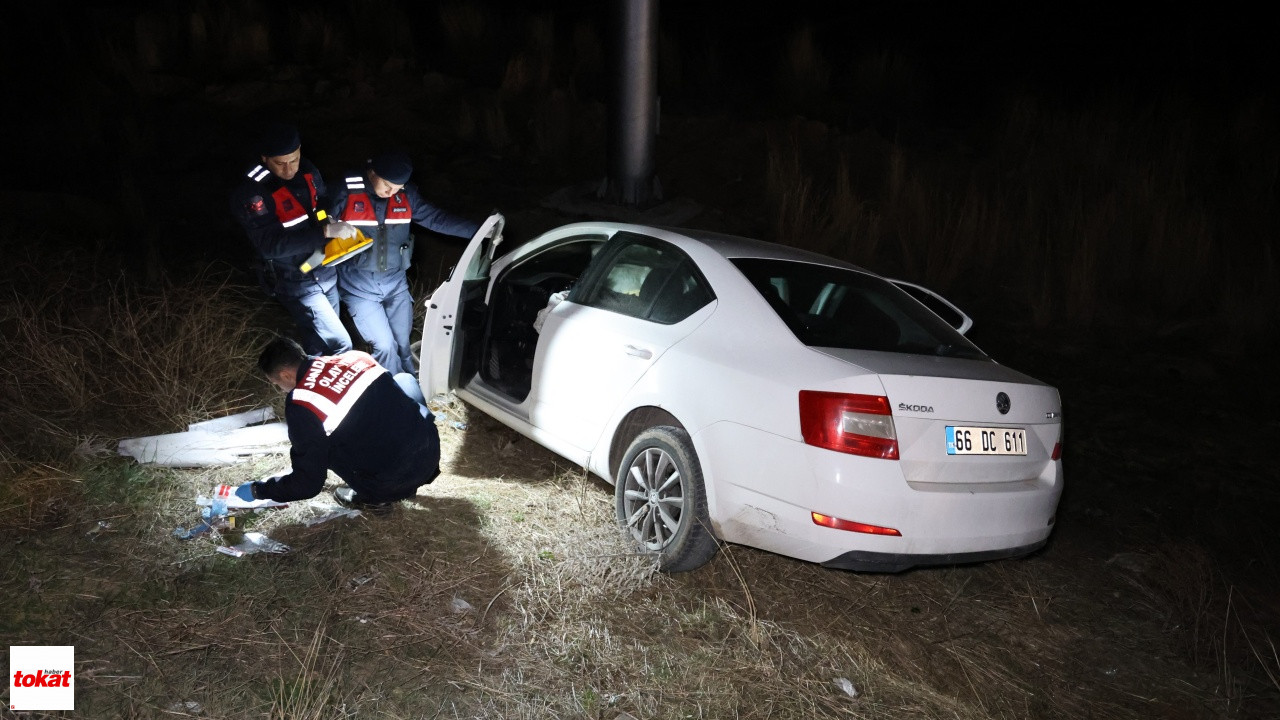 Korkunç Trafik Kazası 1 Ölü, 2 Yaralı4