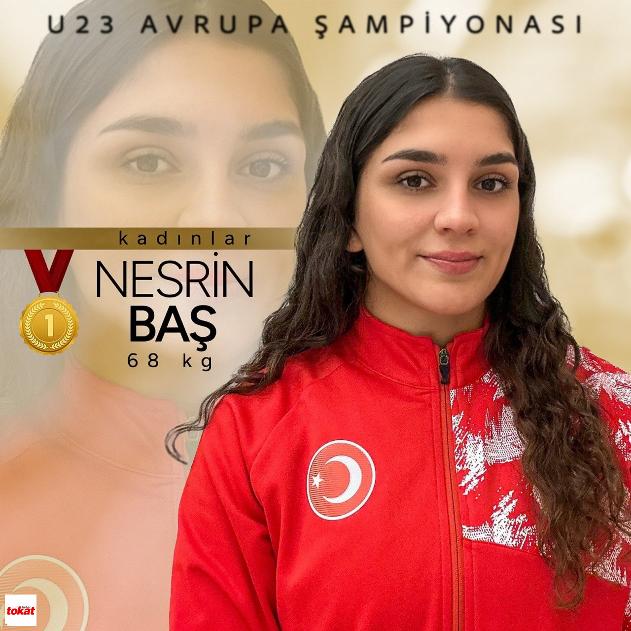 Milli Güreşçiler Tuba Demir, Nesrin Baş Ve Elmira Yasin, Avrupa Şampiyonu Oldu