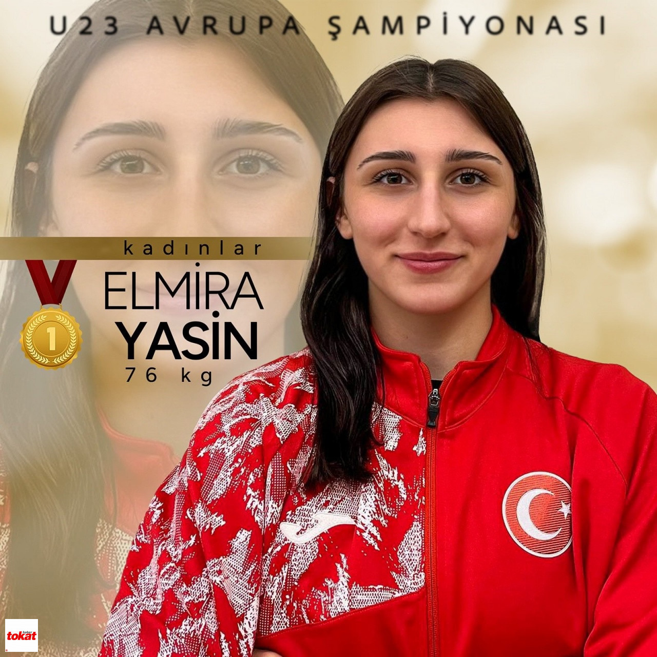 Milli Güreşçiler Tuba Demir, Nesrin Baş Ve Elmira Yasin, Avrupa Şampiyonu Oldu2