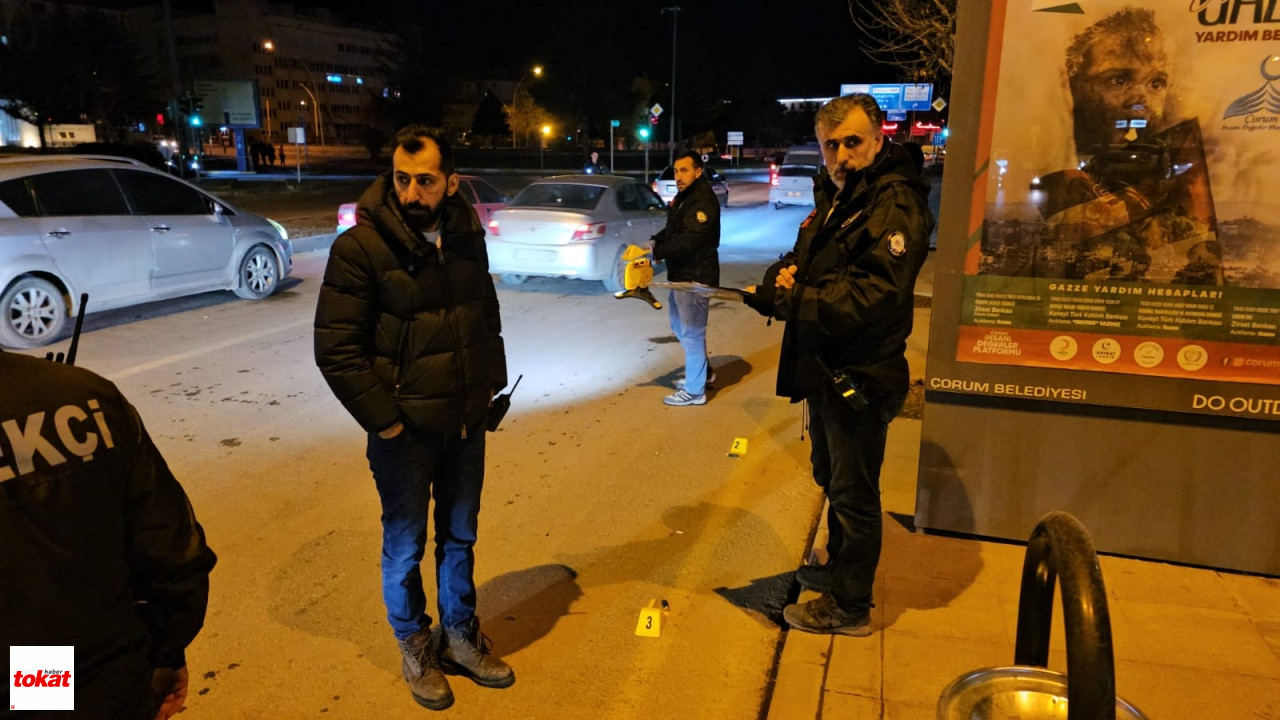 Silahlı Çatışma 1 Yaralı1