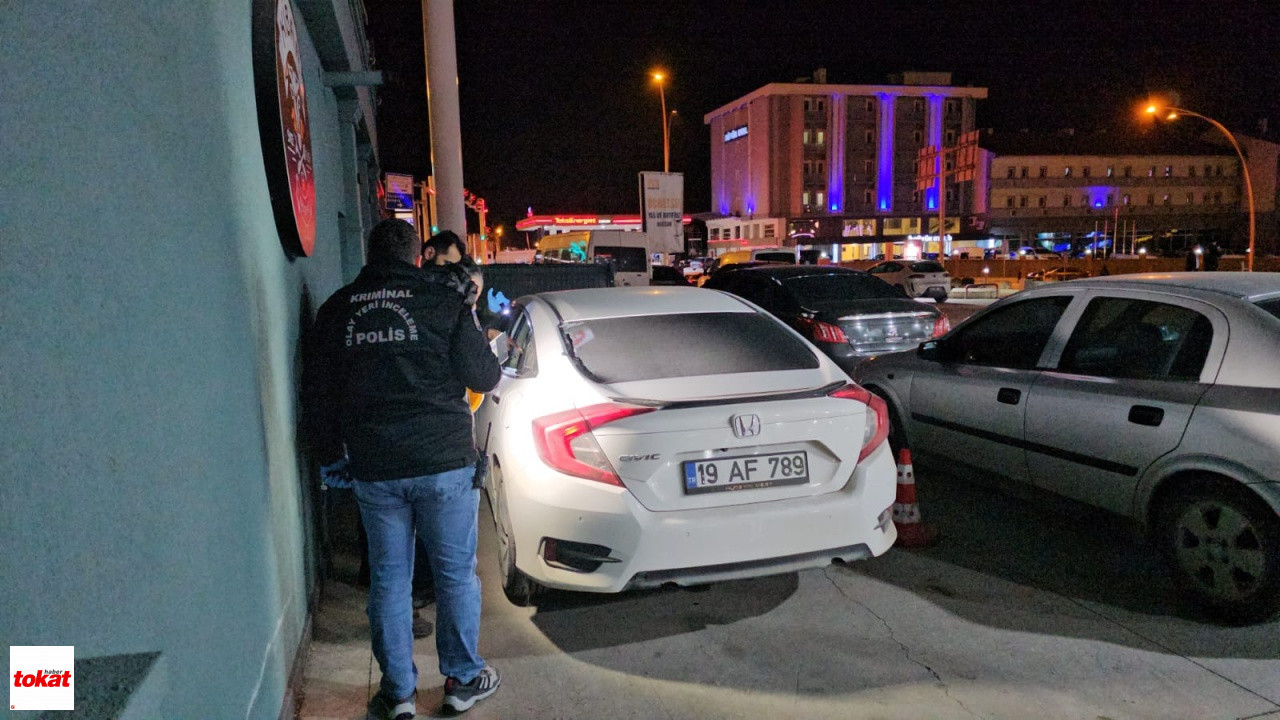 Silahlı Çatışma 1 Yaralı3
