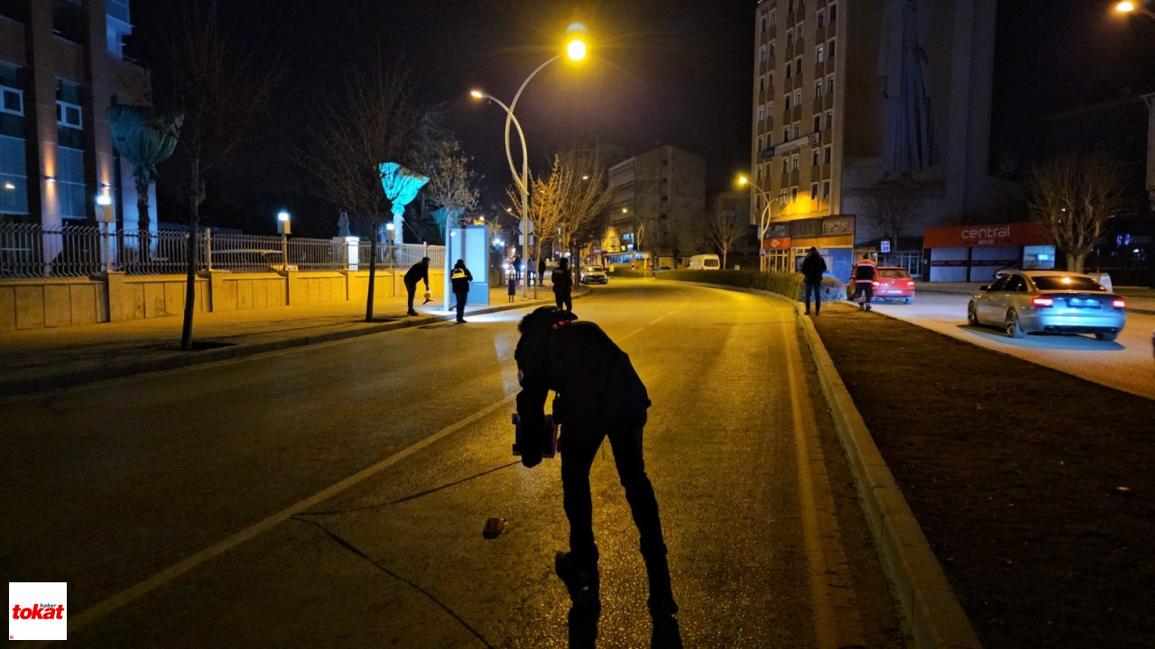 Silahlı Çatışma 1 Yaralı6