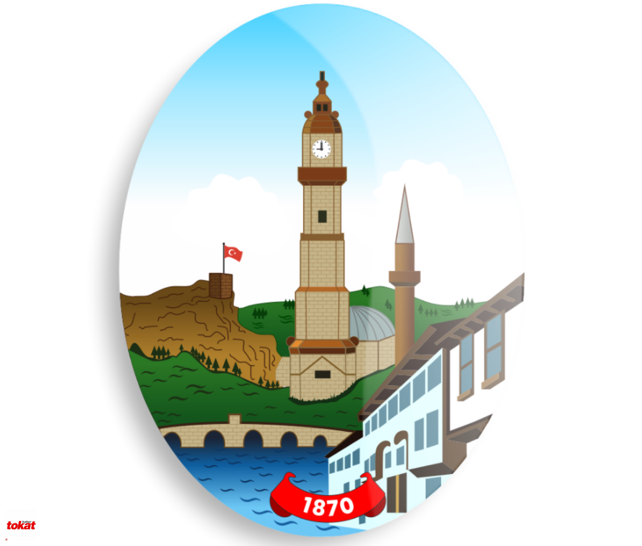 Tokat Belediyesi-1