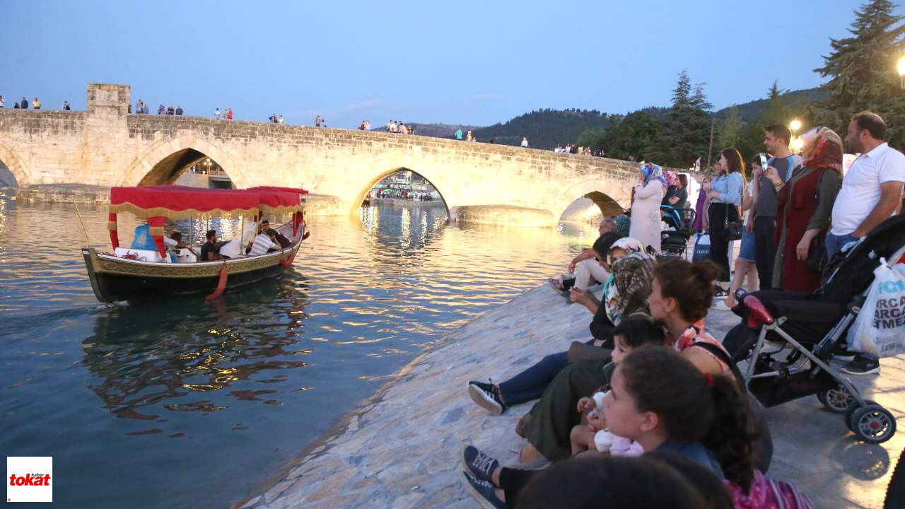Tokat Kanal Tokat Manzara