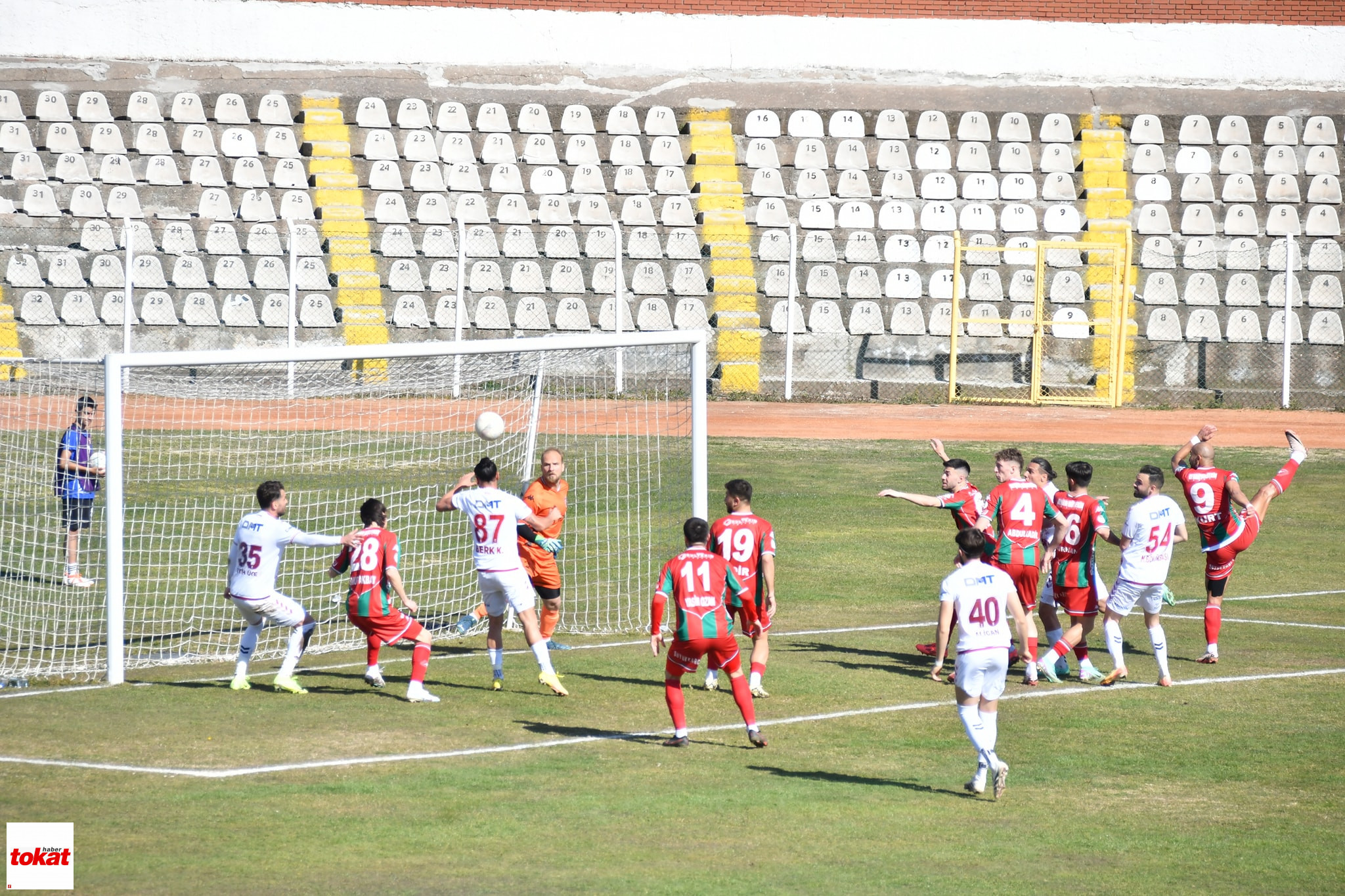 Tokat Karşıyaka (2)