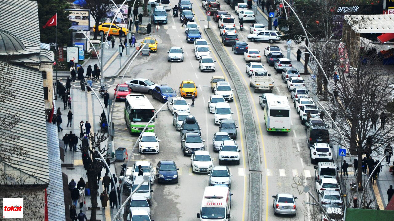 Tokat Trafik