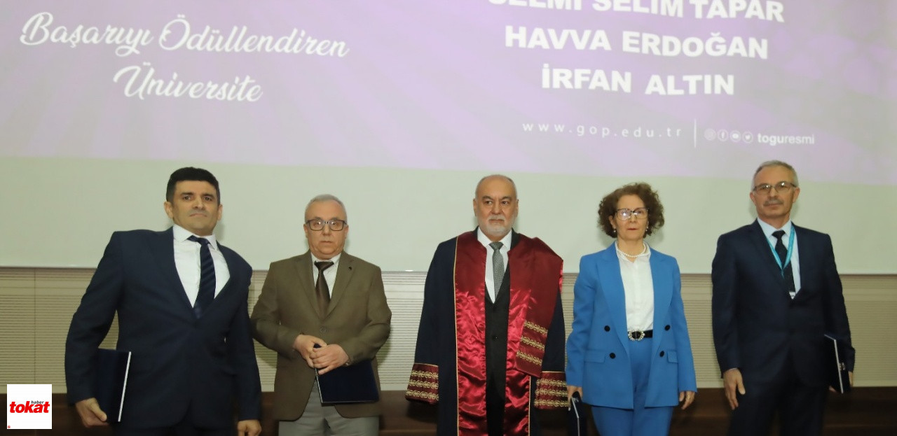 İdari Personel Ödül Görseli