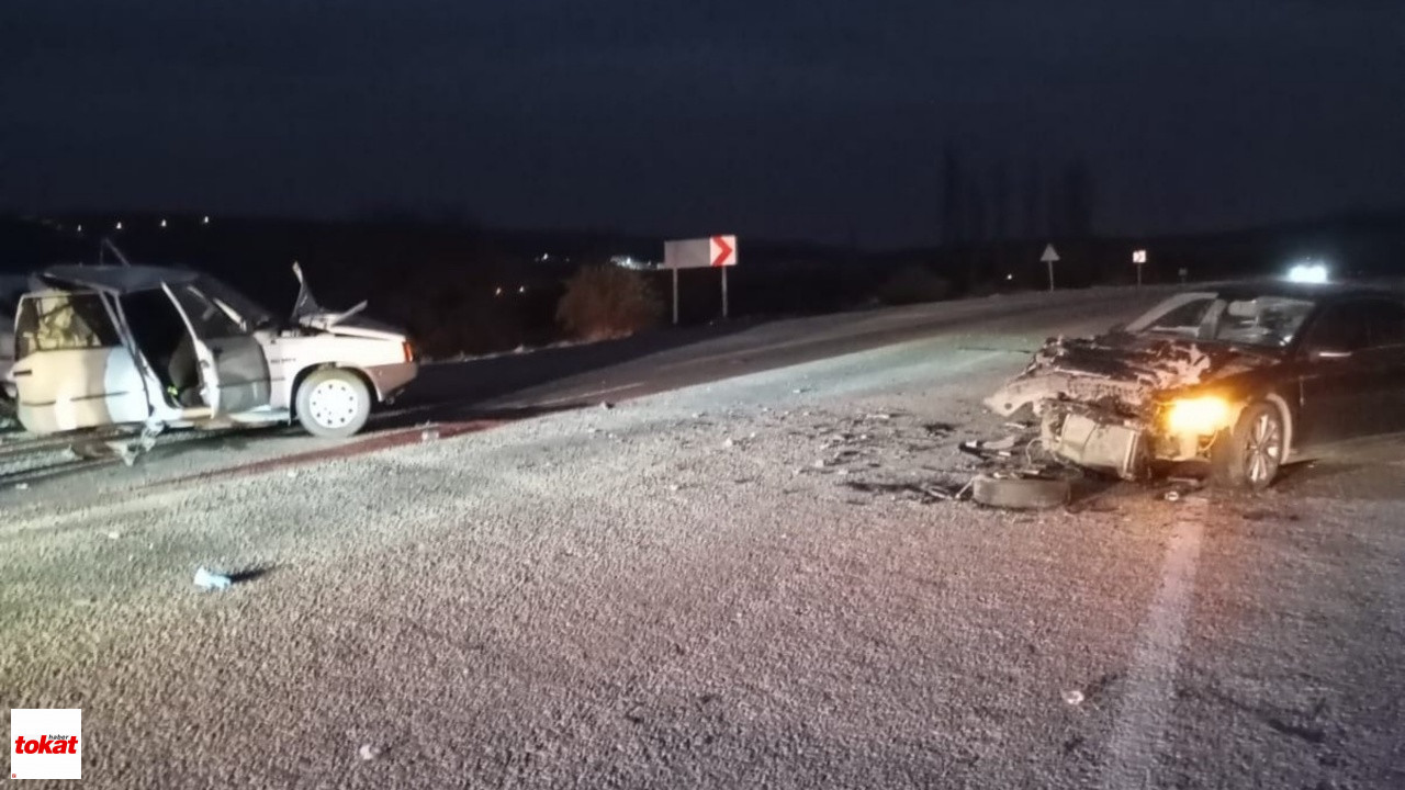 1 Kişinin Öldüğü Kazanın Kamera Görüntüleri Ortaya Çıktı