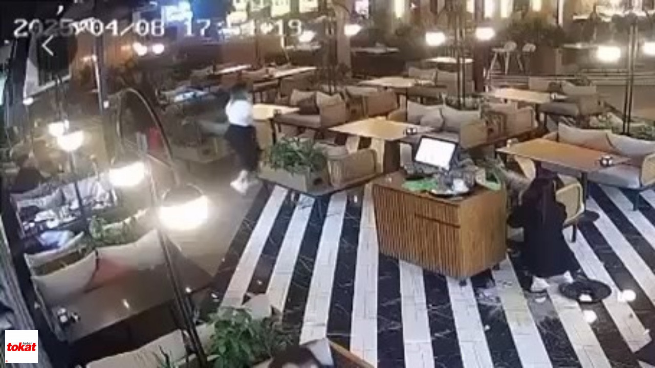 2 Kişinin Yaralandığı Silahlı Saldırı Kamerada2