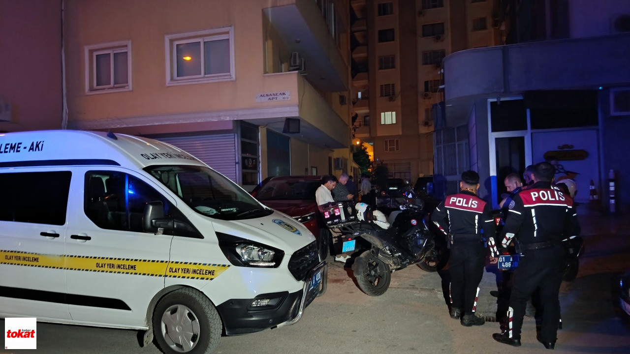 2 Kişiyi Öldürüp Kaçan Zanlı, Polisten Kaçamayınca Intihar Etti