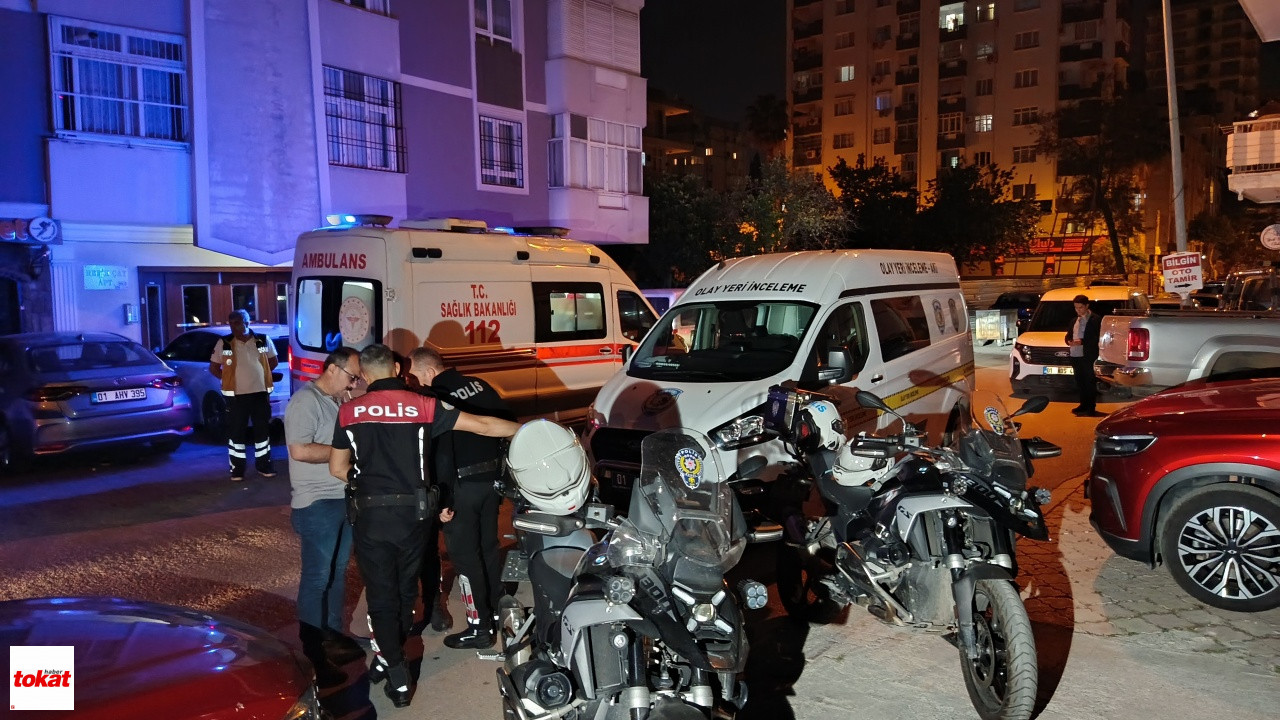 2 Kişiyi Öldürüp Kaçan Zanlı, Polisten Kaçamayınca Intihar Etti2