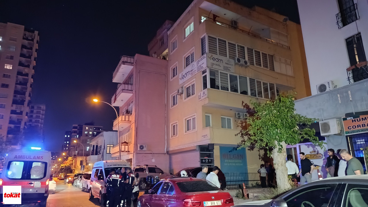 2 Kişiyi Öldürüp Kaçan Zanlı, Polisten Kaçamayınca Intihar Etti4