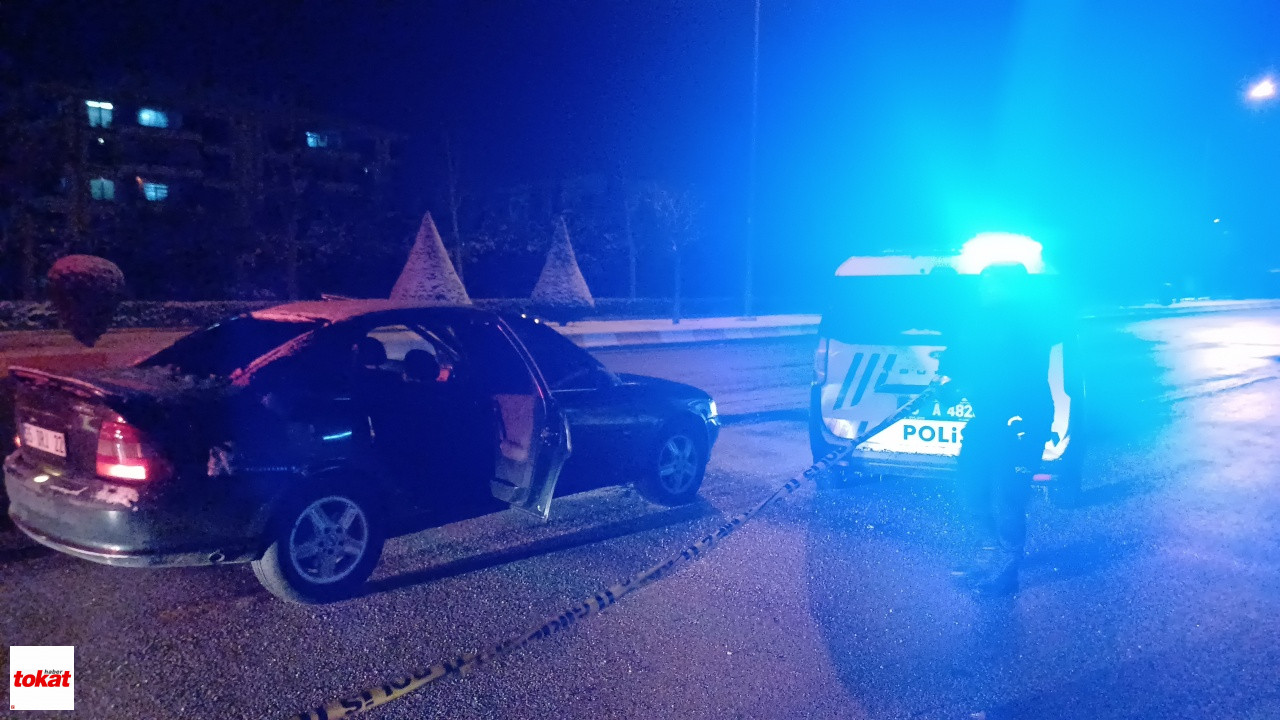 20 Yaşındaki Genç Park Halindeki Otomobilde Silahla Vurulmuş Halde Bulundu3