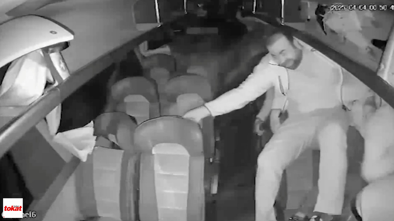 23 Fabrika Işçisinin Yaralandığı Kaza Anının Görüntüleri Ortaya Çıktı